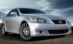 Lexus IS250 2008 года